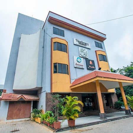 فندق Oyo 18762 Vaishnavi Residency بنغالور المظهر الخارجي الصورة