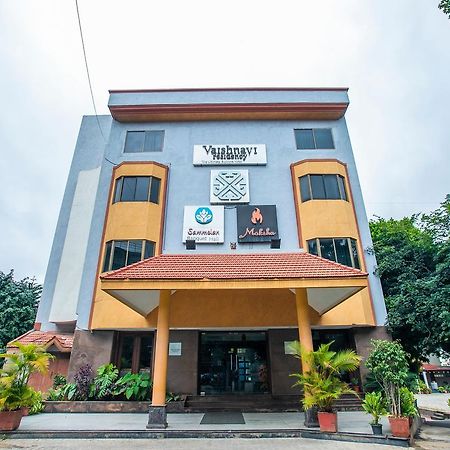 فندق Oyo 18762 Vaishnavi Residency بنغالور المظهر الخارجي الصورة