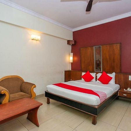فندق Oyo 18762 Vaishnavi Residency بنغالور المظهر الخارجي الصورة