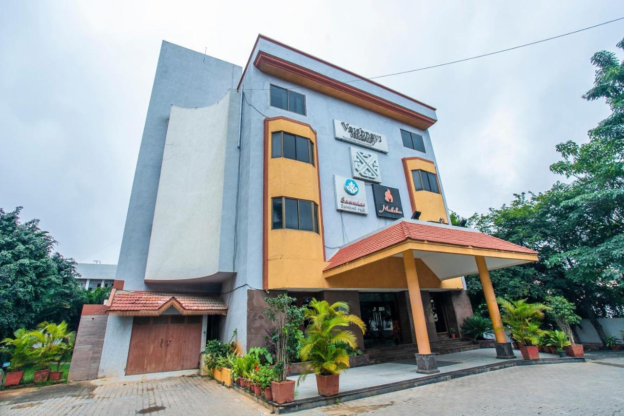 فندق Oyo 18762 Vaishnavi Residency بنغالور المظهر الخارجي الصورة