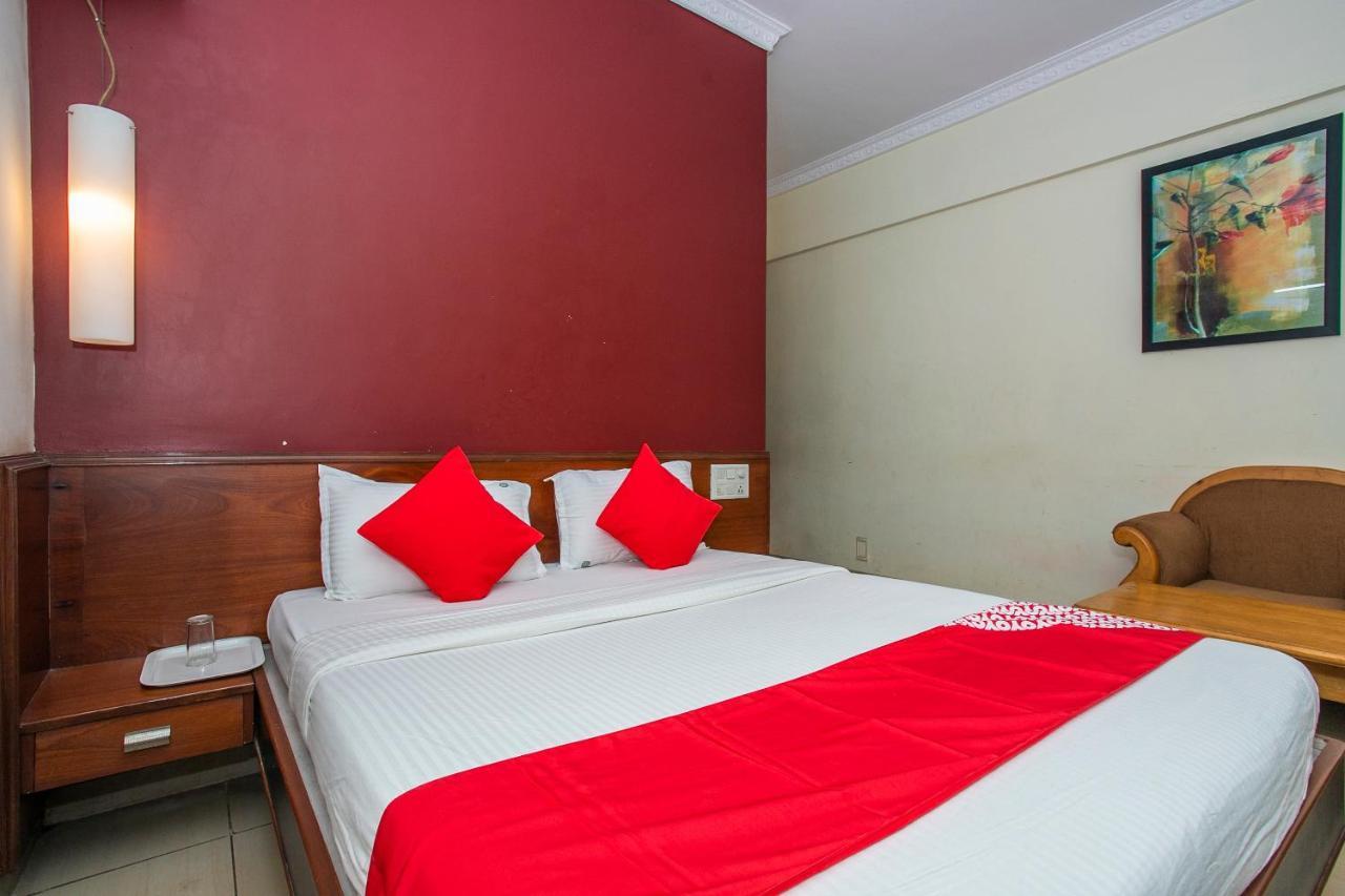 فندق Oyo 18762 Vaishnavi Residency بنغالور المظهر الخارجي الصورة