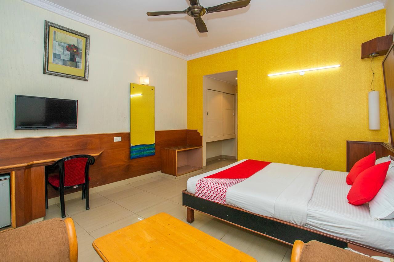 فندق Oyo 18762 Vaishnavi Residency بنغالور المظهر الخارجي الصورة
