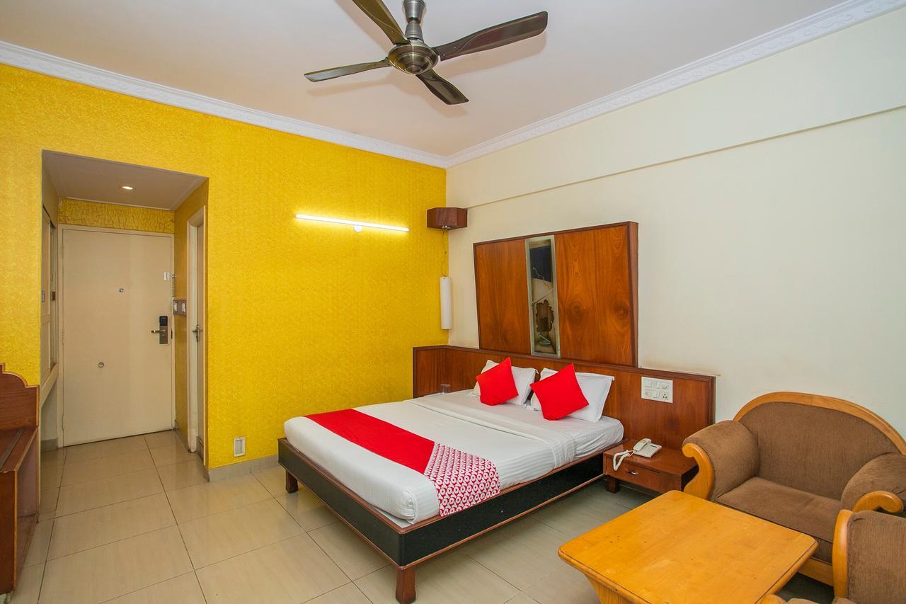 فندق Oyo 18762 Vaishnavi Residency بنغالور المظهر الخارجي الصورة