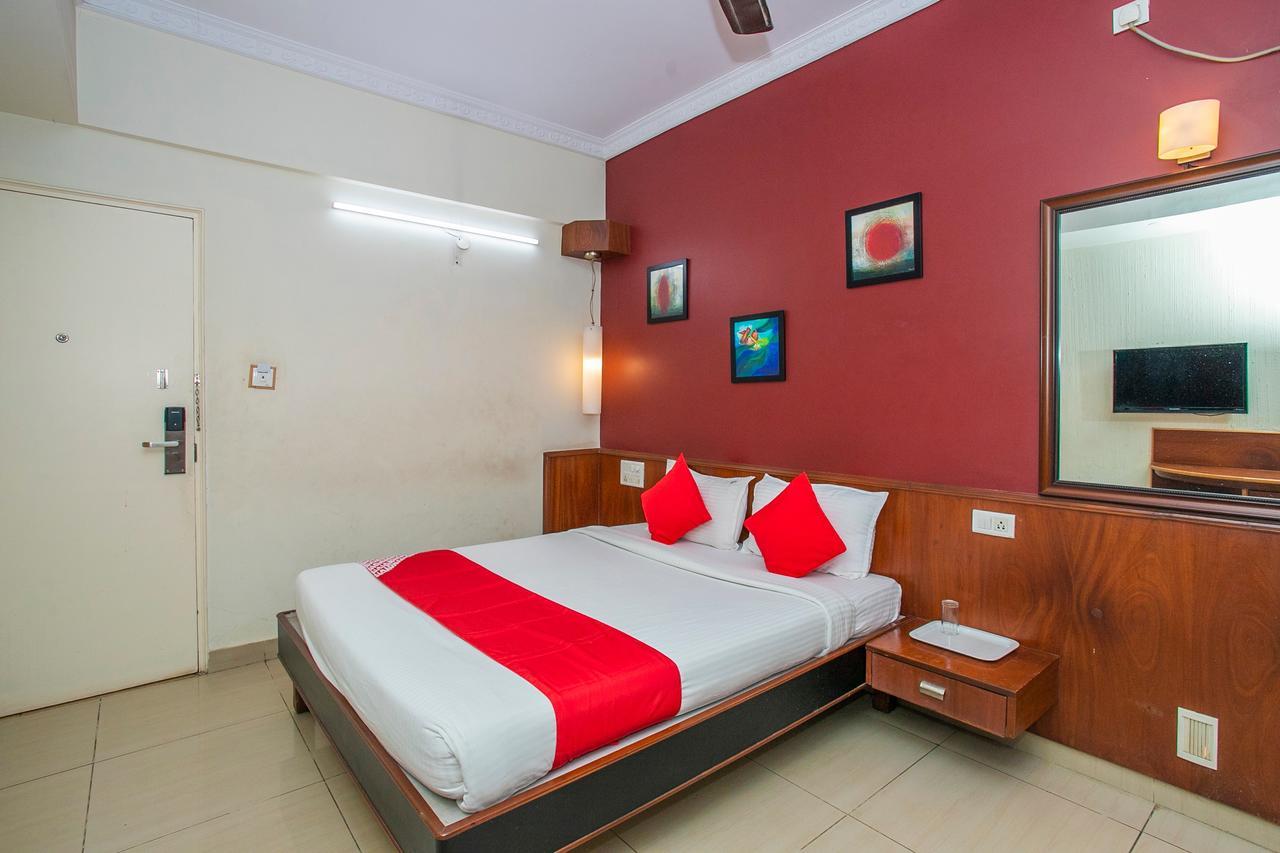 فندق Oyo 18762 Vaishnavi Residency بنغالور المظهر الخارجي الصورة