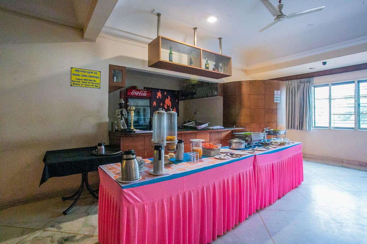 فندق Oyo 18762 Vaishnavi Residency بنغالور المظهر الخارجي الصورة