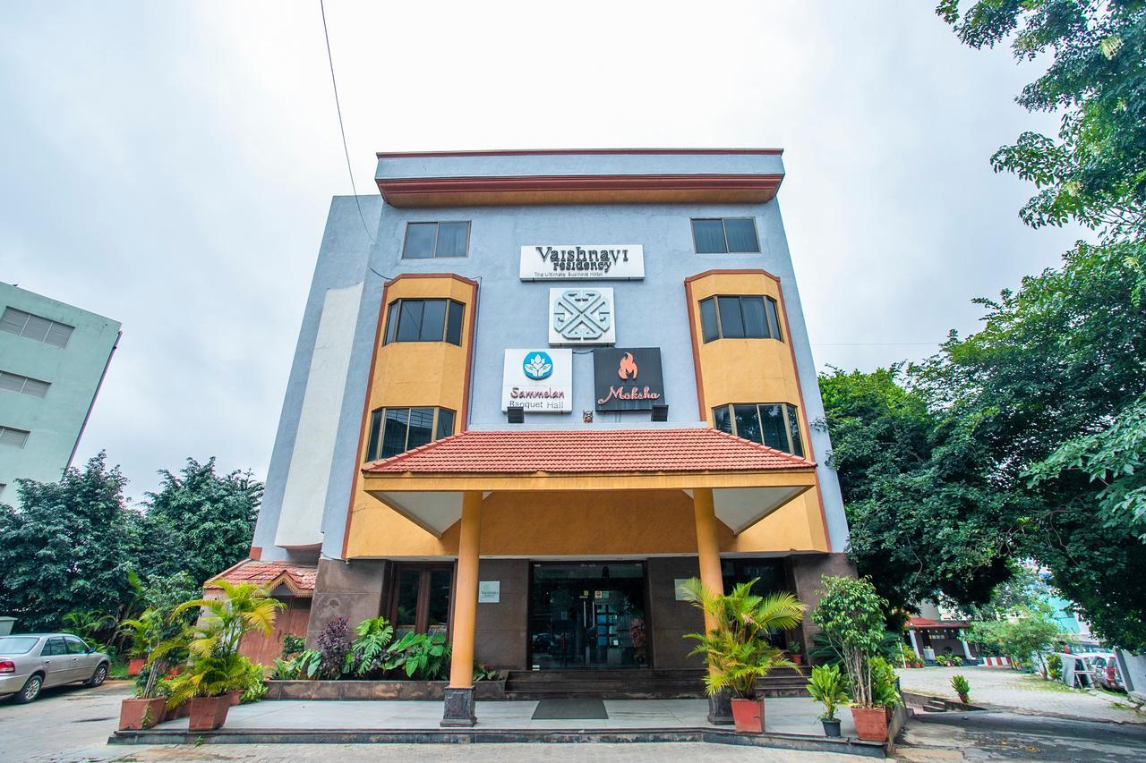 فندق Oyo 18762 Vaishnavi Residency بنغالور المظهر الخارجي الصورة