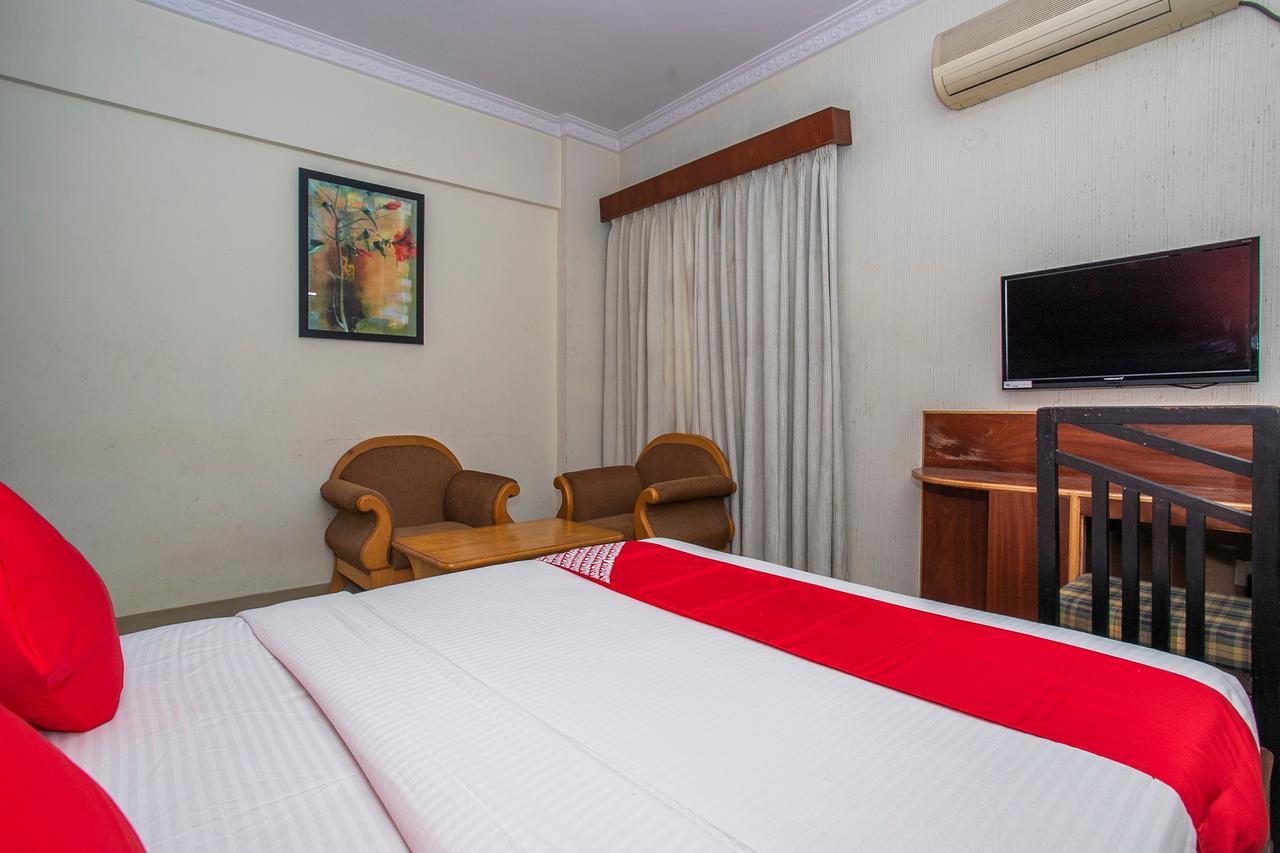 فندق Oyo 18762 Vaishnavi Residency بنغالور المظهر الخارجي الصورة