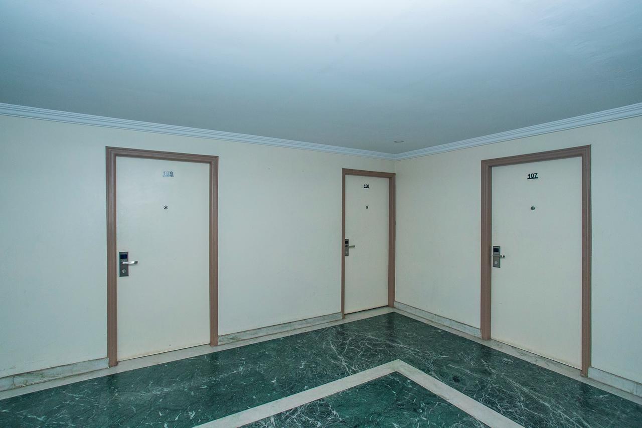 فندق Oyo 18762 Vaishnavi Residency بنغالور المظهر الخارجي الصورة