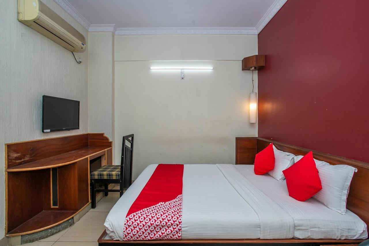 فندق Oyo 18762 Vaishnavi Residency بنغالور المظهر الخارجي الصورة