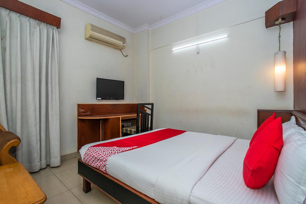 فندق Oyo 18762 Vaishnavi Residency بنغالور المظهر الخارجي الصورة