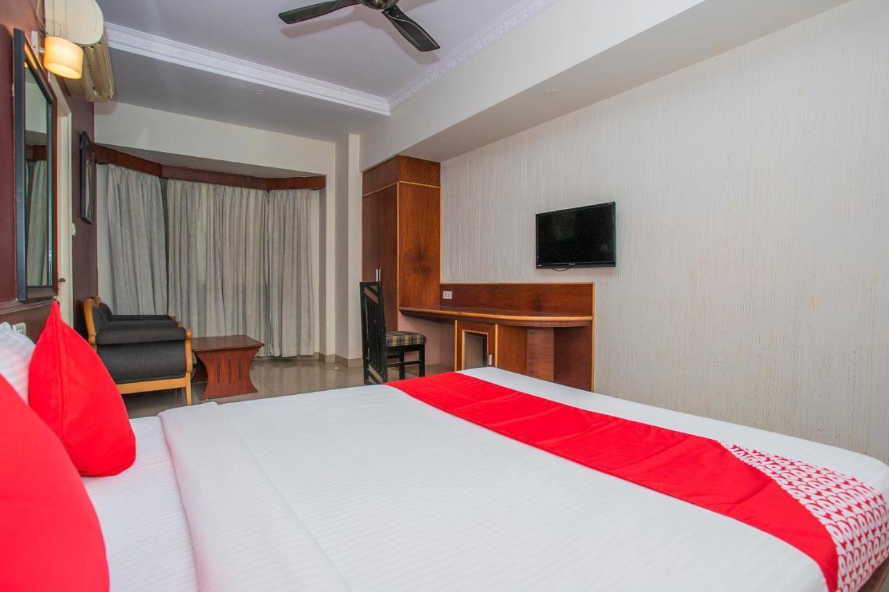 فندق Oyo 18762 Vaishnavi Residency بنغالور المظهر الخارجي الصورة