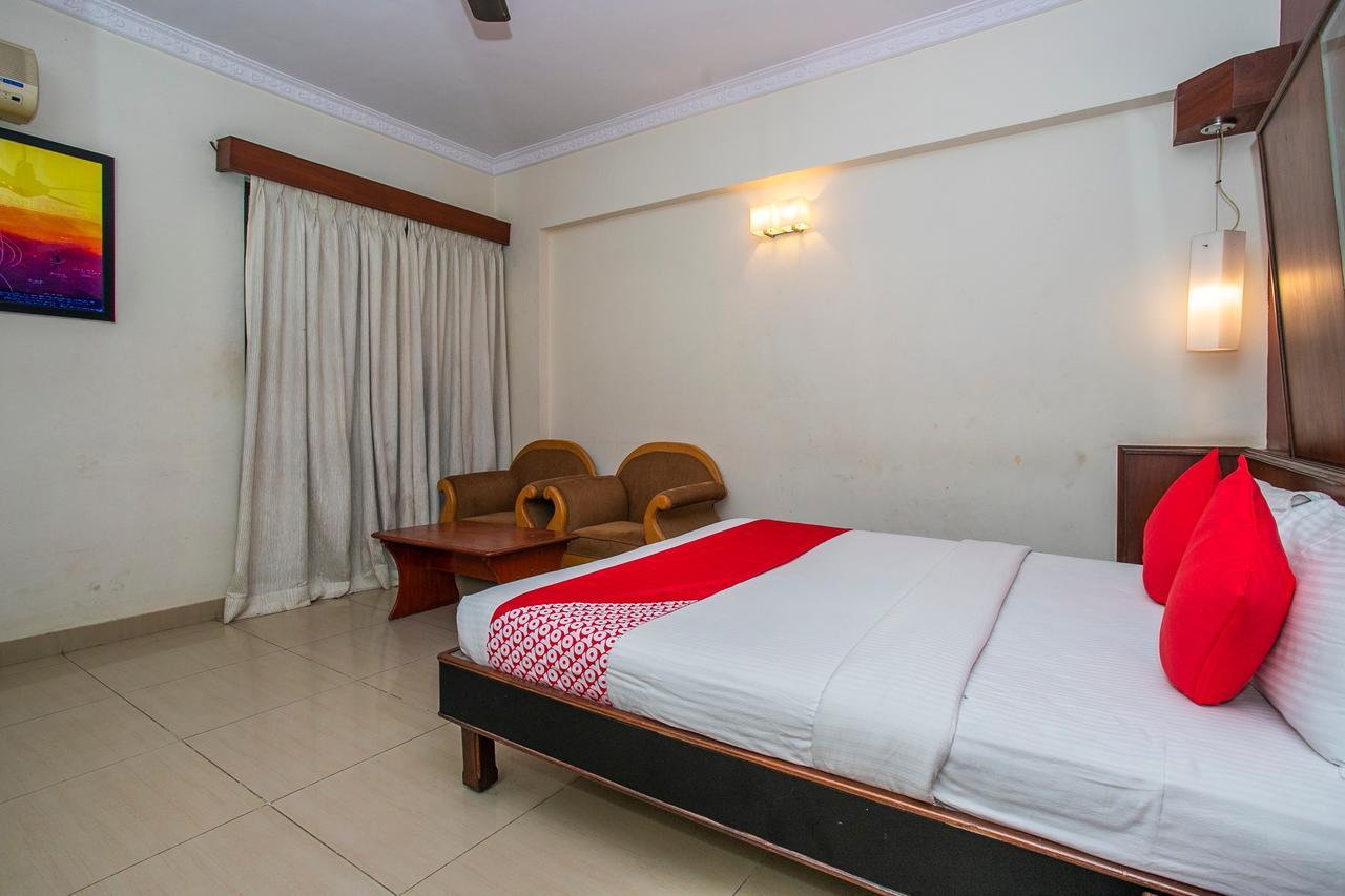 فندق Oyo 18762 Vaishnavi Residency بنغالور المظهر الخارجي الصورة