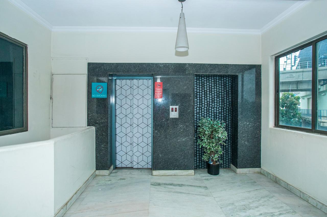 فندق Oyo 18762 Vaishnavi Residency بنغالور المظهر الخارجي الصورة