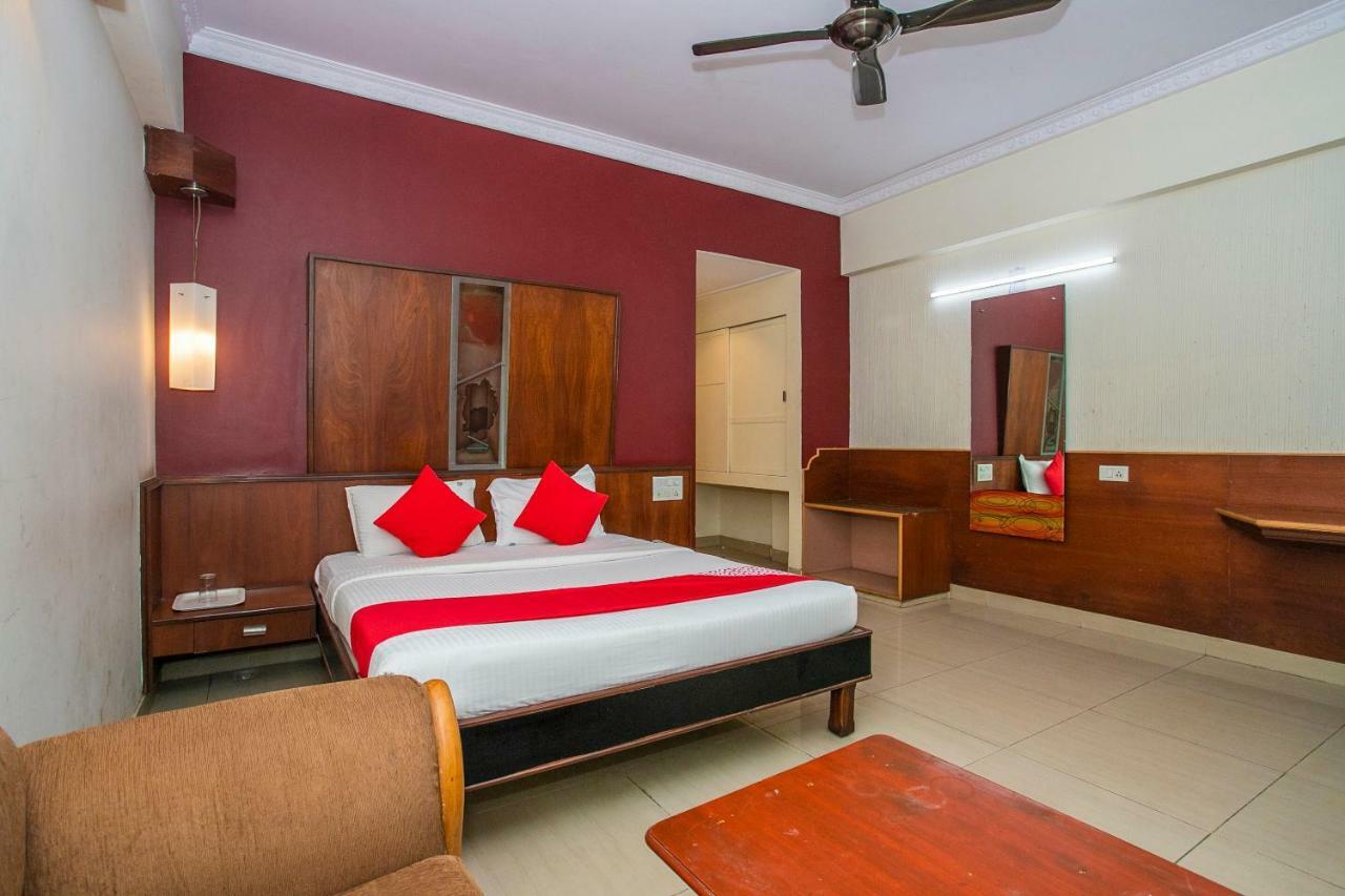فندق Oyo 18762 Vaishnavi Residency بنغالور المظهر الخارجي الصورة