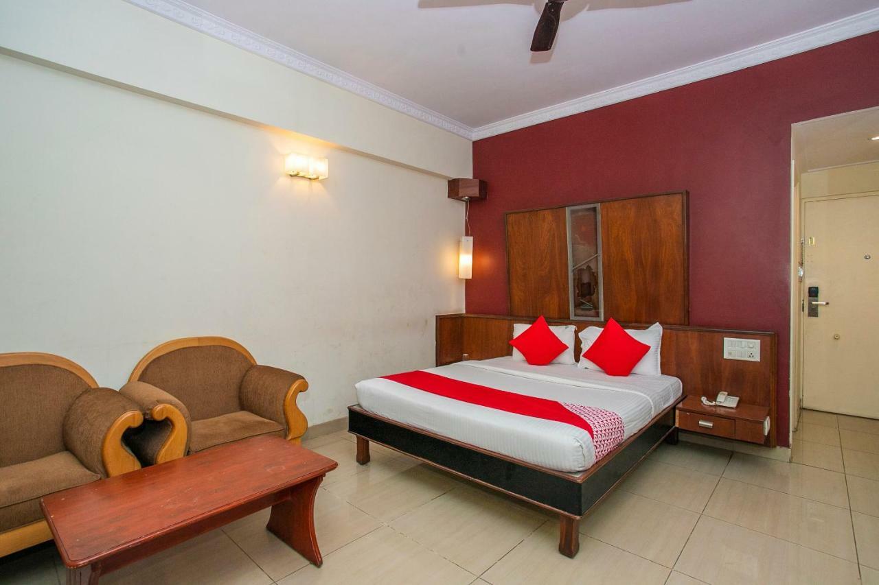 فندق Oyo 18762 Vaishnavi Residency بنغالور المظهر الخارجي الصورة